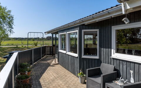 Hylleborg - 400M from the Sea: Cubrir Con Paja, Cabaña, Casa, Techo, Casa, Casa De Campo, \Choza, Inmuebles, Pueblo