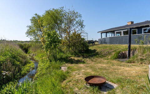 Hylleborg - 400M from the Sea: Cubrir Con Paja, Cabaña, Casa, Techo, Casa, Casa De Campo, \Choza, Inmuebles, Pueblo