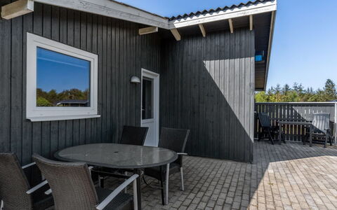 Hylleborg - 400M from the Sea: Cubrir Con Paja, Cabaña, Casa, Techo, Casa, Casa De Campo, \Choza, Inmuebles, Pueblo