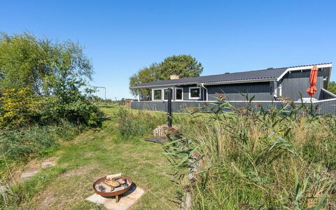 Hylleborg - 400M from the Sea: Cubrir Con Paja, Cabaña, Casa, Techo, Casa, Casa De Campo, \Choza, Inmuebles, Pueblo