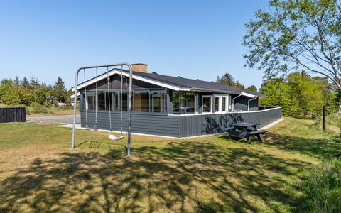 Hylleborg - 400M from the Sea: Cubrir Con Paja, Cabaña, Casa, Techo, Casa, Casa De Campo, \Choza, Inmuebles, Pueblo
