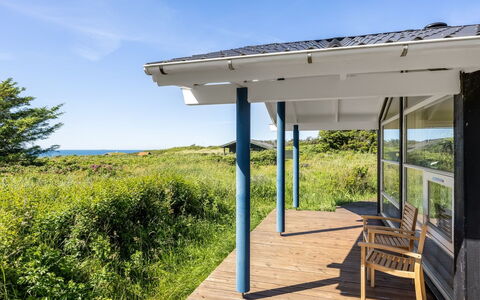 Wilma - 400M from the Sea: Cabaña, El Terreno Del Lote, Cuarto De Troncos, Apuntalar, Reservorio, Cobertizo, Edificios Del Jardín, Sonido, Bosque