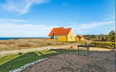 Solvej - 120M from the Sea