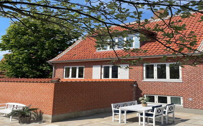 Urs - 200M from the Sea