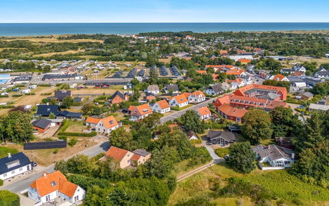 Skammel - 900M from the Sea: Paisaje, Barrio Residencial, Costa, Diseño Urbano, Mar, Oceano, Suburbio, Fotografía Aérea, Vista Panorámica, Bahía