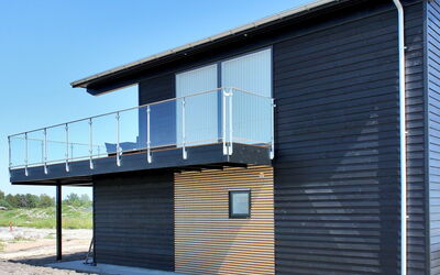 Ugot - 750M from the Sea