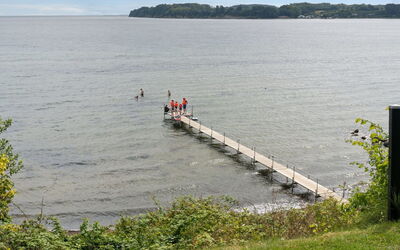 Reinhard - 50M from the Sea