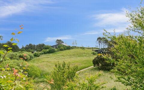 Arntraud - 250M from the Sea: Hierba, Pradera, El Terreno Del Lote, Cabaña, Área Rural, Prado, Edificios Del Jardín, Jardín, Cobertizo