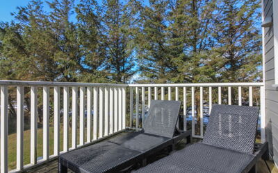 Ingolf - 750M from the Sea