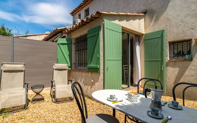 Alojamiento:&nbsp;Les Parcs De Gassin 150.4
