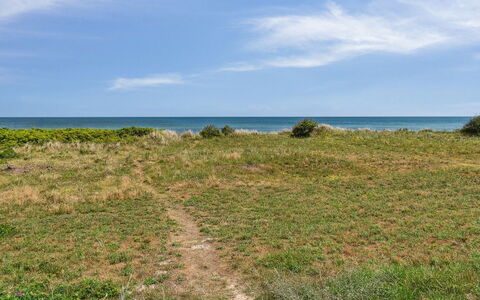Margit - 10M from the Sea: Azul, Verde, Entorno Natural, Horizonte, Ecorregión, Verano, Pradera, Mar, Planta De La Comunidad, Costa