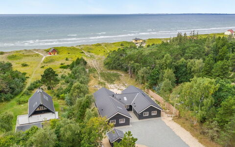 Jorn - 75M from the Sea: Casa, Techo, Casa, Cabaña, Cobertizo, Edificios Del Jardín, Vía Muerta, Yarda, Cuarto De Troncos, \Choza