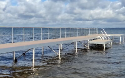 Verneri - 300M from the Sea