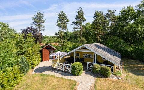 Hannelise - 30Km from the Sea: Cabaña, Edificios Del Jardín, Cobertizo, Cuarto De Troncos