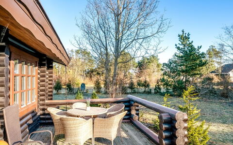 Rajka - 300M to the Fjord: Techo, Cabaña, Casa, Sombra, Vía Muerta, Casa De Campo, Porche, Estructura Al Aire Libre, Edificios Del Jardín