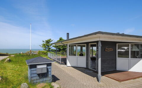 Ginny - 300M to the Fjord: Sombra, Estructura Al Aire Libre