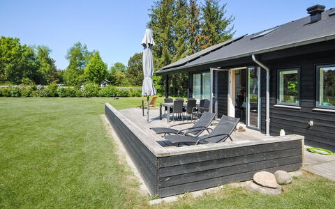 Etly - 600M to the Fjord: Madera, Techo, Arquitectura, Casa, Casa, Cabaña, Vía Muerta, Madera Dura, Pendiente, Inmuebles