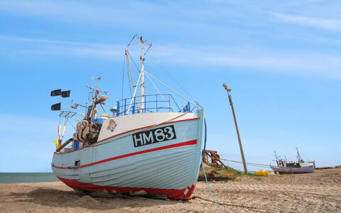 Wilja - 400M from the Sea: 