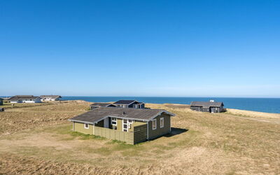 Asger - 50M from the Sea