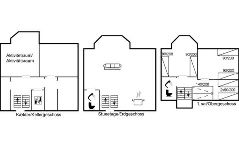 Kosara - 50M from the Sea: Diseño