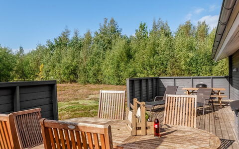 Jurgis - 300M from the Sea: Madera, Mueble, El Terreno Del Lote, Mueble Para Exteriores, Mesa Al Aire Libre, Madera Dura, Silla, Patio Interior, Cabaña, Jardín