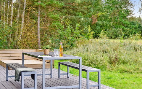 Shayene - 2.5Km from the Sea: Madera, Casa, Porche, Cubierta, Madera Dura, Techo, Manchas De Madera, Suelos De Madera, Eco Hotel