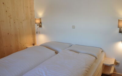 Alojamiento:&nbsp;Für 4 Personen mit Sauna 410.3