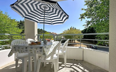 Alojamiento:&nbsp;Le Hameau du Golf 200.3