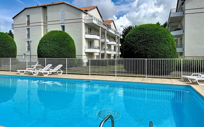 Pornic 200: Piscina, Cobertura, Villa