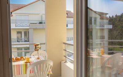 Alojamiento:&nbsp;Le Hameau du Golf 200.1