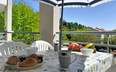Alojamiento:&nbsp;Le Hameau du Golf 200.3