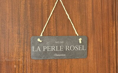 Alojamiento:&nbsp;La Perle Rosel 100.11