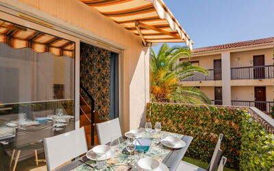 Alojamiento:&nbsp;Les Jardins D'Ys 100.10