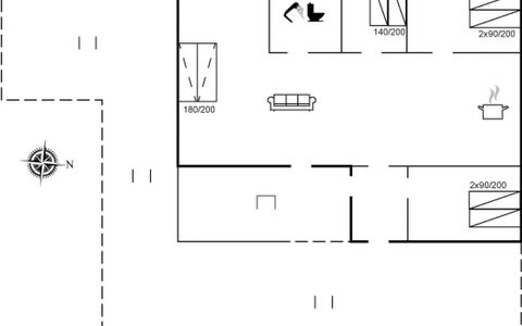 Elsia - 1.5Km to the Fjord: Casa, Techo, Casa, Cabaña, Inmuebles, Puerta, Porche, Vía Muerta, Casa De Campo, Sombra