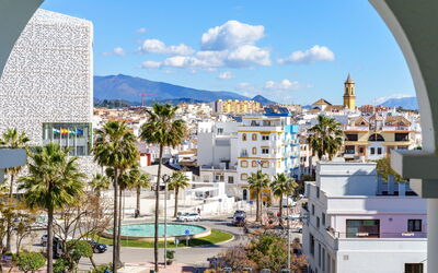 Estepona City View