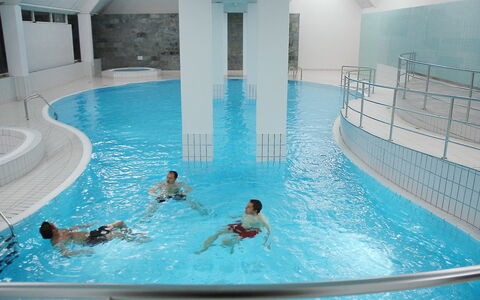 Enna - 2Km from the Sea: Piscina, Material Compuesto, Ocio, Recurso, Hotel, Centro De Ocio, Ciudad De Vacaciones, Thermae
