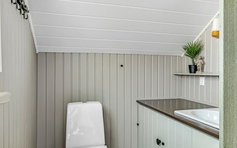 Leonard - 30Km from the Sea: Techo, Diseño De Interiores, Piso, Arreglo De Tubería, Suelo, Lámpara, Baño, Plomería, Grifo, Lavabo