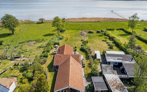 Brunman - 10M to the Fjord: Paisaje, Casa, Cabaña, Inmuebles, Suburbio, Vista Panorámica, Costa, Fotografía Aérea, Bahía, Granja