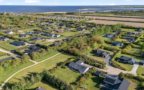 Heide - 750M to the Fjord: Barrio Residencial, Vista Panorámica, Paisaje, Llanura, El Terreno Del Lote, Fotografía Aérea, Suburbio, Diseño Urbano, Campo, Inmuebles