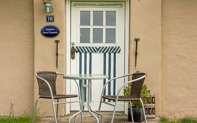Thorarin - 25Km from the Sea