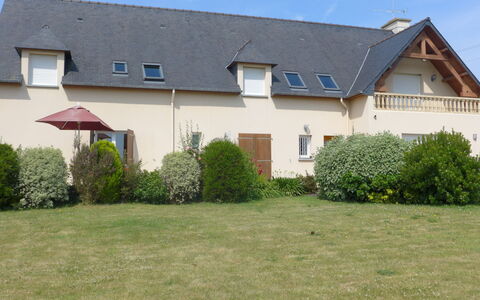 Alojamiento:&nbsp;Maison De L'anse Du Guesclin 920.1
