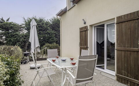 Alojamiento:&nbsp;Maison De L'anse Du Guesclin 2 920.2