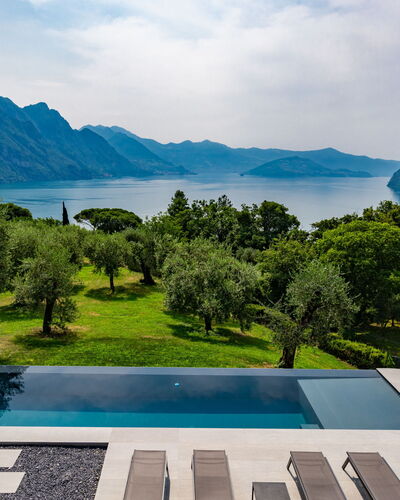 Gau': Agua, Nube, Cielo, Montaña, Naturaleza, Azur, Piscina, Azul, Paisaje Natural, Planta