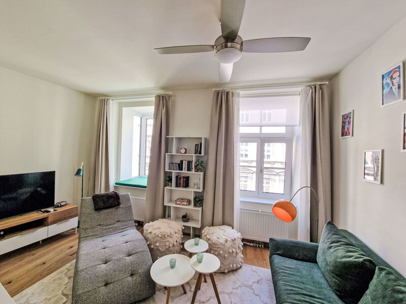 Premium Apartment Mariahilf 1