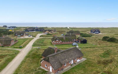 Finn - 100M from the Sea in Western Jutland
