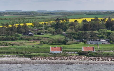 Aranja - 300M to the Fjord: Casa, Área Rural, Paisaje, El Terreno Del Lote, Cabaña, Pueblo, Campo, Costa, Pendiente