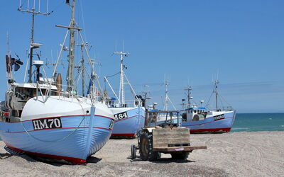 Annick - 300M from the Sea