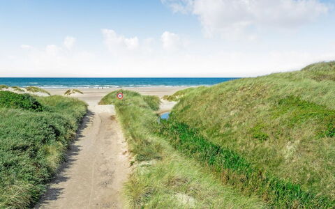 Ejvind - 100M from the Sea: Azul, Verde, Entorno Natural, Ecorregión, Costa, Horizonte, Pradera, Mar, Costeras Y Los Accidentes Geográficos Oceánico, Planta De La Comunidad