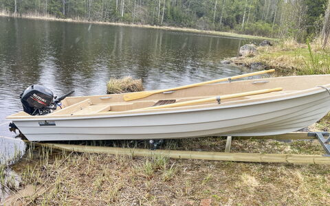 Pihlajaranta: Barco, Madera, Watercraft, Barcos Y Canotaje - Efectos Y Equipo, Esquife, Madera Contrachapada, Tablón, Arquitectura Naval