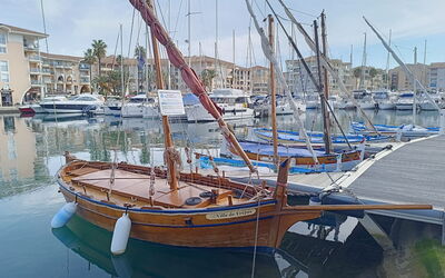 Fréjus 54